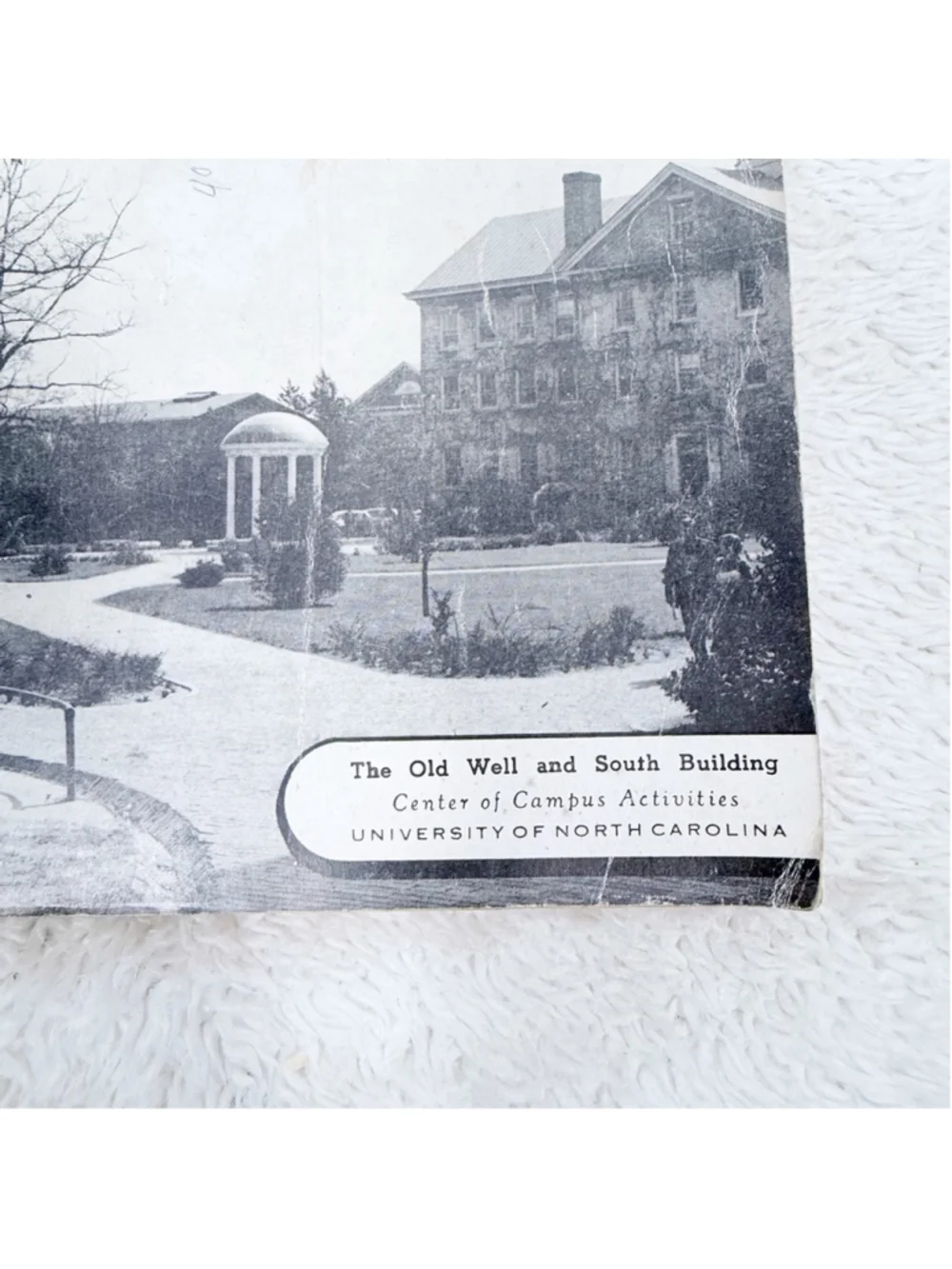 Vintage 1962-1963 UNC Chapel Hill Student-Faculty Directory University of NC